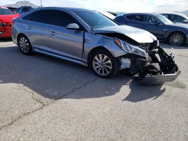 Photo 3 VIN: 5NPE34AB9FH039606 - HYUNDAI SONATA 