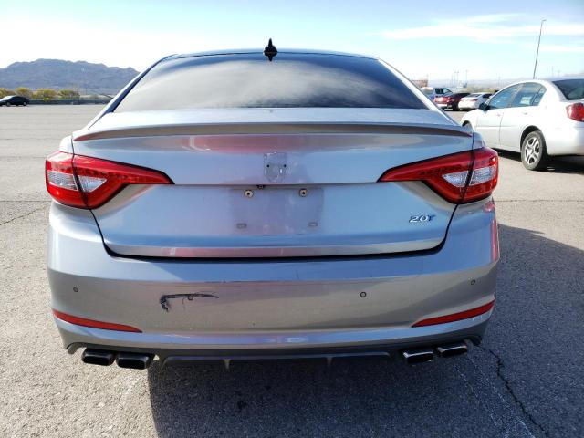 Photo 5 VIN: 5NPE34AB9FH039606 - HYUNDAI SONATA 