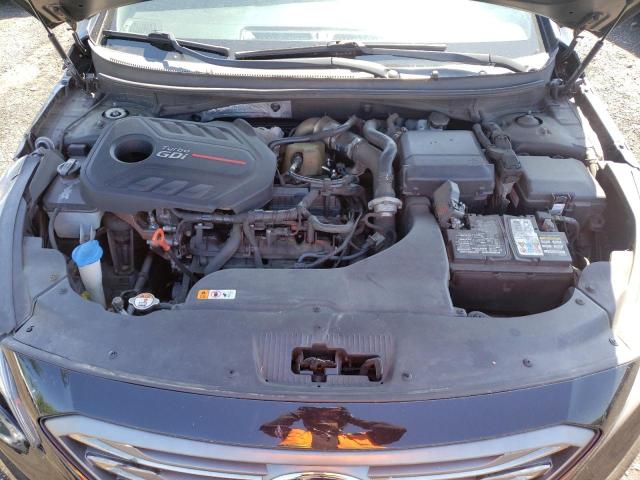 Photo 10 VIN: 5NPE34AB9FH046698 - HYUNDAI SONATA SPO 