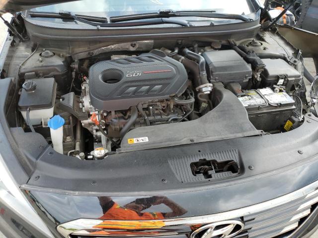 Photo 10 VIN: 5NPE34AB9FH049097 - HYUNDAI SONATA 