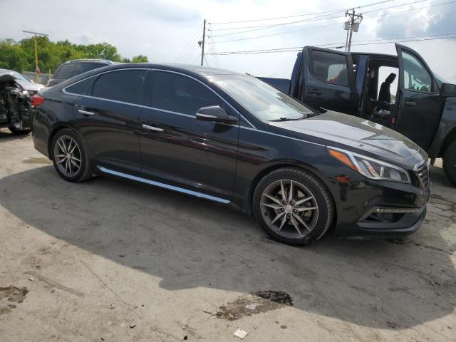 Photo 3 VIN: 5NPE34AB9FH049097 - HYUNDAI SONATA 