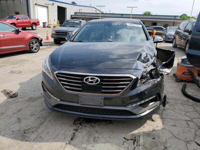 Photo 4 VIN: 5NPE34AB9FH049097 - HYUNDAI SONATA 