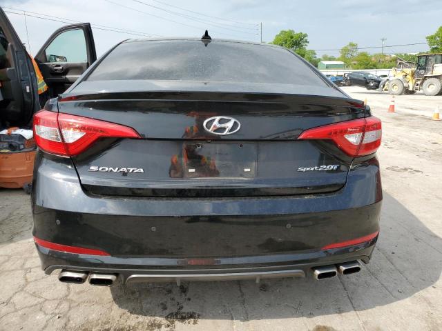 Photo 5 VIN: 5NPE34AB9FH049097 - HYUNDAI SONATA 