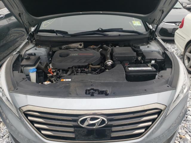 Photo 6 VIN: 5NPE34AB9FH057040 - HYUNDAI SONATA SPO 