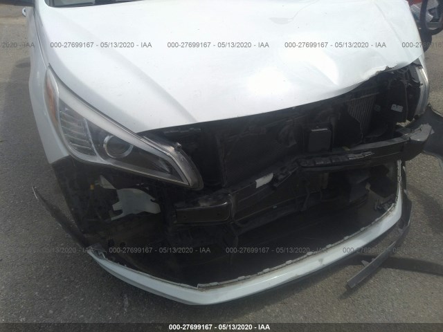 Photo 5 VIN: 5NPE34AB9FH066787 - HYUNDAI SONATA 