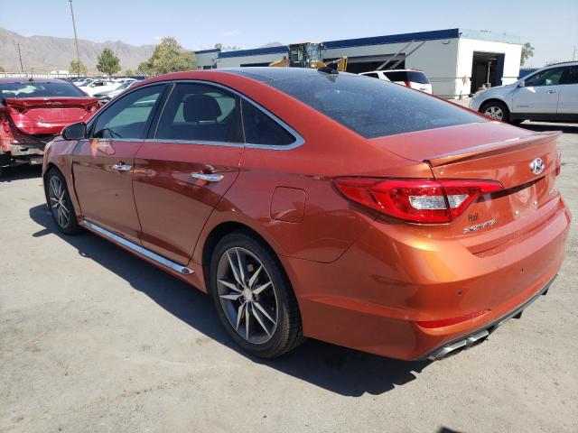 Photo 1 VIN: 5NPE34AB9FH079846 - HYUNDAI SONATA SPO 