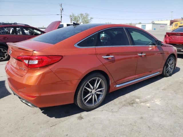 Photo 2 VIN: 5NPE34AB9FH079846 - HYUNDAI SONATA SPO 