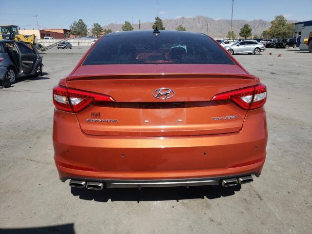 Photo 5 VIN: 5NPE34AB9FH079846 - HYUNDAI SONATA SPO 