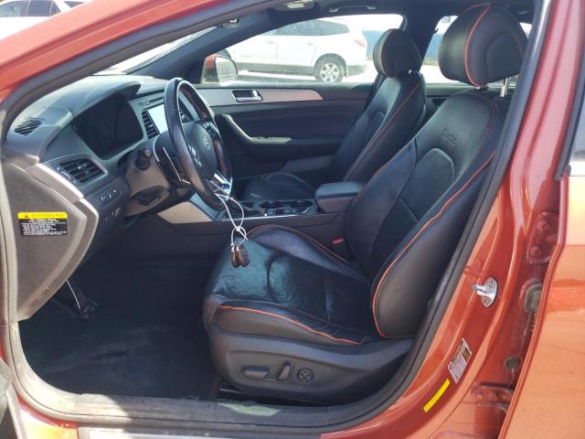 Photo 6 VIN: 5NPE34AB9FH079846 - HYUNDAI SONATA SPO 