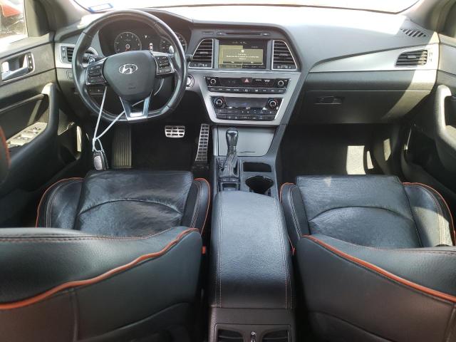 Photo 7 VIN: 5NPE34AB9FH079846 - HYUNDAI SONATA SPO 