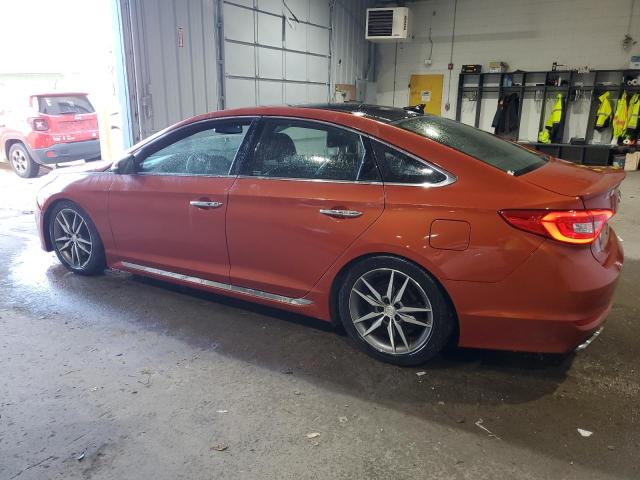 Photo 1 VIN: 5NPE34AB9FH089812 - HYUNDAI SONATA SPO 