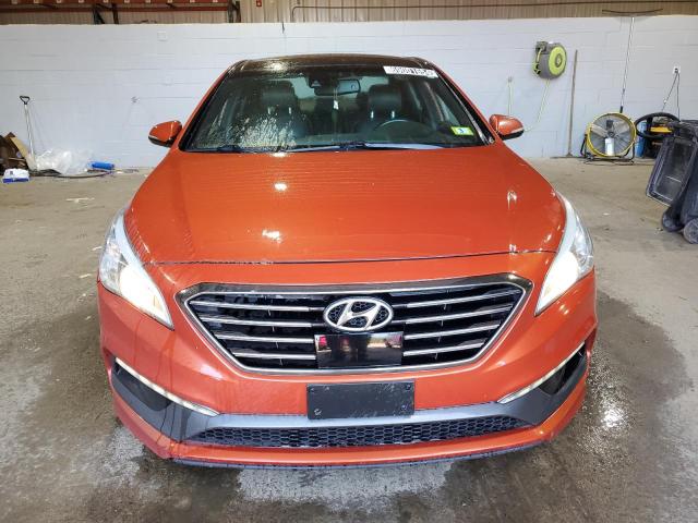 Photo 4 VIN: 5NPE34AB9FH089812 - HYUNDAI SONATA SPO 