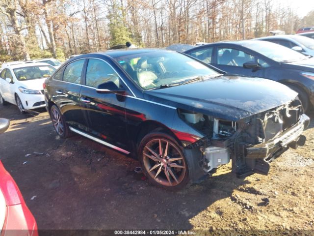 Photo 0 VIN: 5NPE34AB9FH098784 - HYUNDAI SONATA 