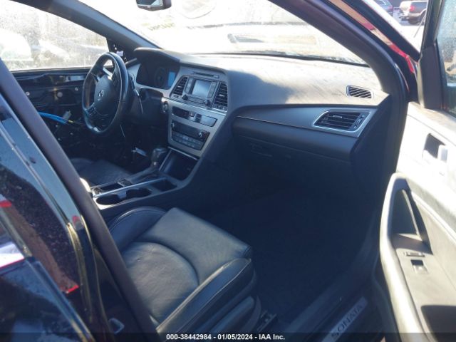 Photo 4 VIN: 5NPE34AB9FH098784 - HYUNDAI SONATA 