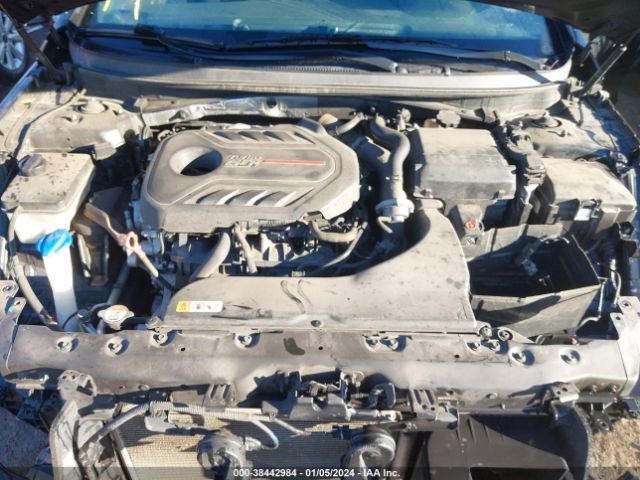 Photo 9 VIN: 5NPE34AB9FH098784 - HYUNDAI SONATA 