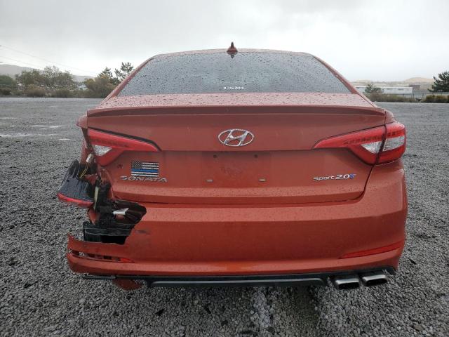 Photo 5 VIN: 5NPE34AB9FH100145 - HYUNDAI SONATA SPO 