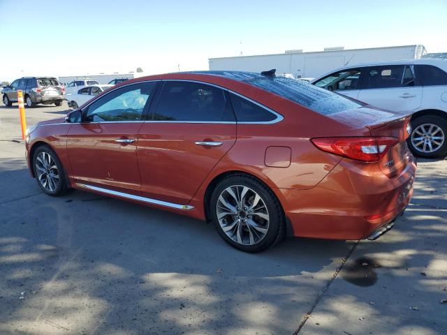 Photo 1 VIN: 5NPE34AB9FH115521 - HYUNDAI SONATA 