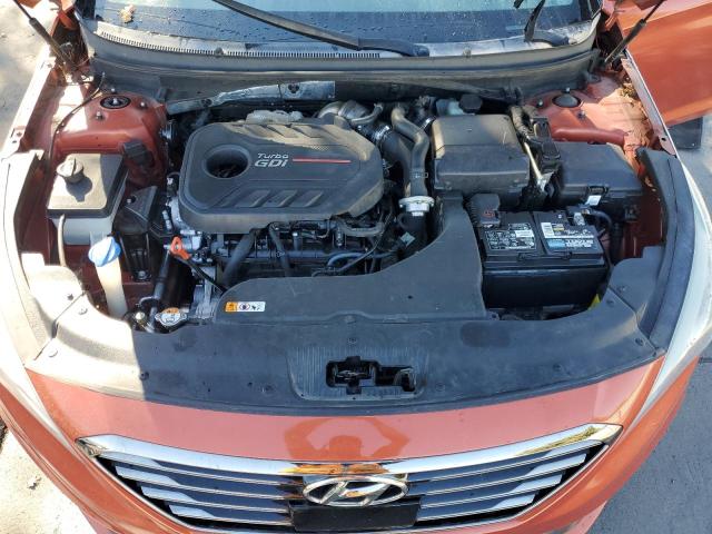 Photo 10 VIN: 5NPE34AB9FH115521 - HYUNDAI SONATA 