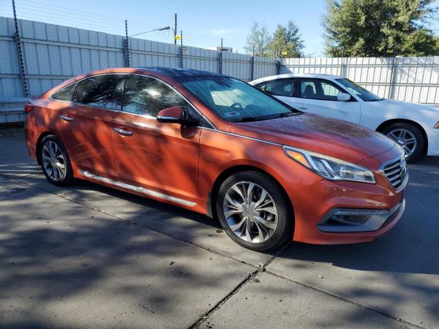 Photo 3 VIN: 5NPE34AB9FH115521 - HYUNDAI SONATA 