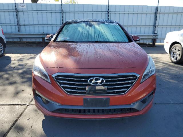 Photo 4 VIN: 5NPE34AB9FH115521 - HYUNDAI SONATA 