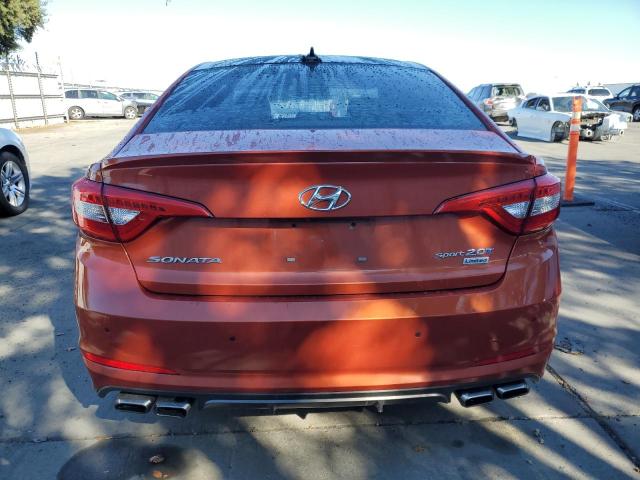 Photo 5 VIN: 5NPE34AB9FH115521 - HYUNDAI SONATA 