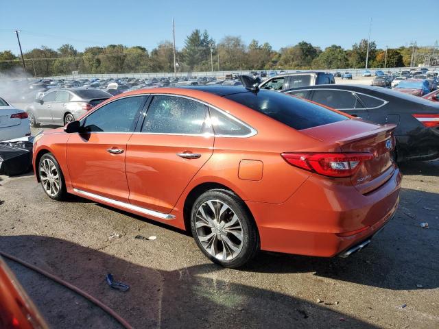 Photo 1 VIN: 5NPE34AB9FH124722 - HYUNDAI SONATA SPO 