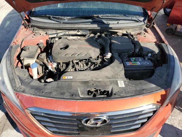 Photo 10 VIN: 5NPE34AB9FH124722 - HYUNDAI SONATA SPO 