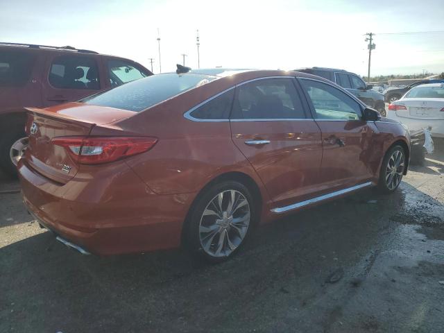 Photo 2 VIN: 5NPE34AB9FH124722 - HYUNDAI SONATA SPO 