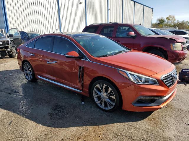 Photo 3 VIN: 5NPE34AB9FH124722 - HYUNDAI SONATA SPO 