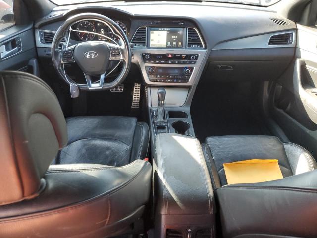 Photo 7 VIN: 5NPE34AB9FH124722 - HYUNDAI SONATA SPO 