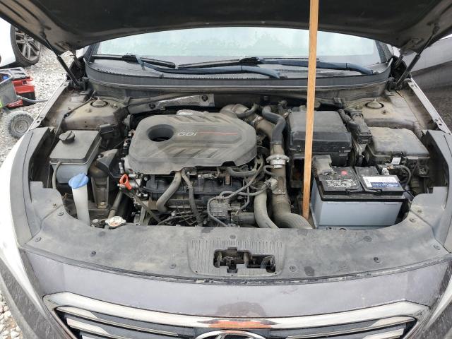 Photo 10 VIN: 5NPE34AB9FH130715 - HYUNDAI SONATA SPO 