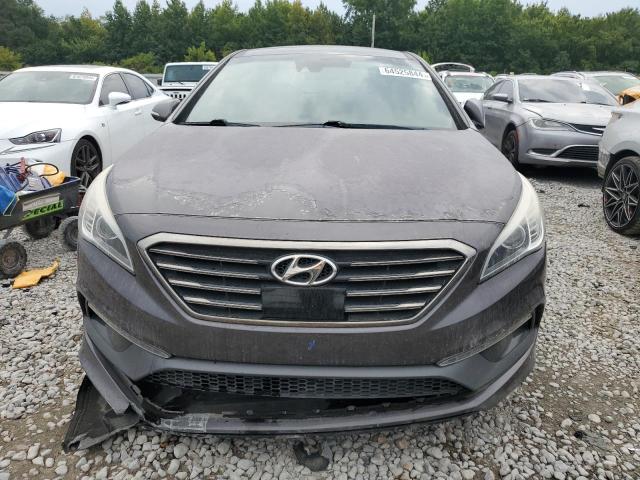 Photo 4 VIN: 5NPE34AB9FH130715 - HYUNDAI SONATA SPO 