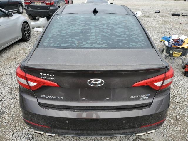 Photo 5 VIN: 5NPE34AB9FH130715 - HYUNDAI SONATA SPO 