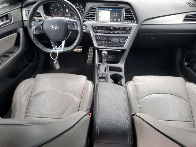 Photo 7 VIN: 5NPE34AB9FH130715 - HYUNDAI SONATA SPO 