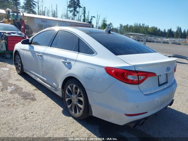 Photo 2 VIN: 5NPE34AB9FH131671 - HYUNDAI SONATA 