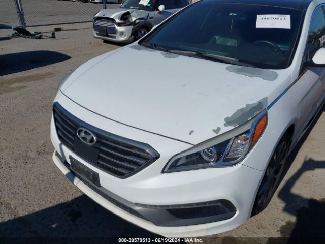 Photo 5 VIN: 5NPE34AB9FH131671 - HYUNDAI SONATA 