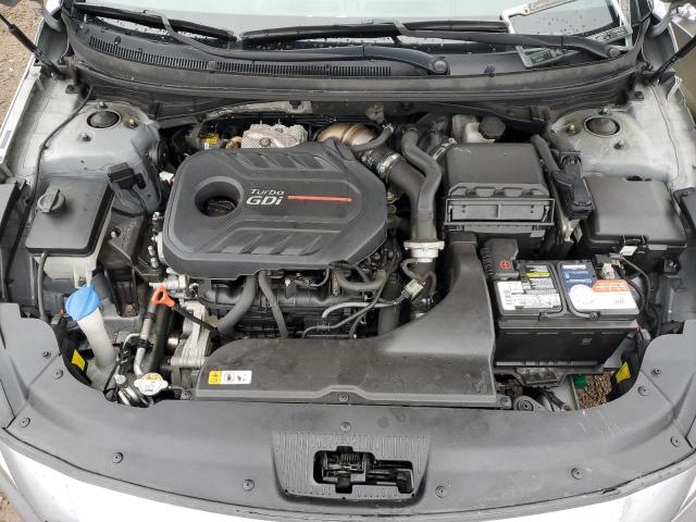 Photo 10 VIN: 5NPE34AB9FH141729 - HYUNDAI SONATA SPO 