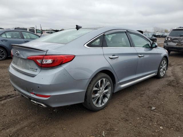 Photo 2 VIN: 5NPE34AB9FH141729 - HYUNDAI SONATA SPO 