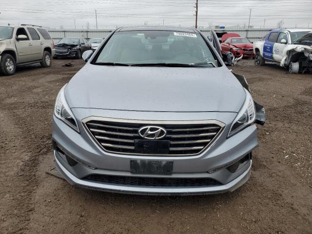 Photo 4 VIN: 5NPE34AB9FH141729 - HYUNDAI SONATA SPO 