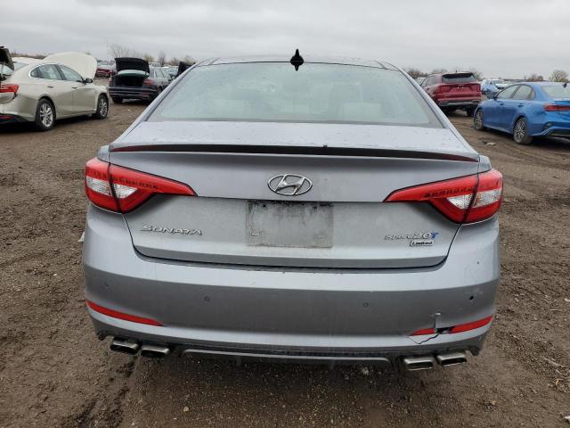 Photo 5 VIN: 5NPE34AB9FH141729 - HYUNDAI SONATA SPO 