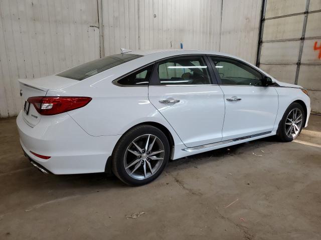 Photo 2 VIN: 5NPE34AB9FH152276 - HYUNDAI SONATA SPO 