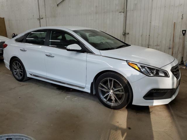 Photo 3 VIN: 5NPE34AB9FH152276 - HYUNDAI SONATA SPO 