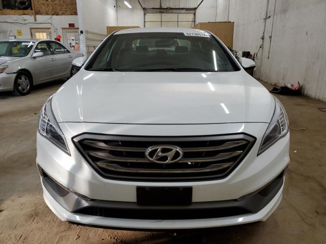 Photo 4 VIN: 5NPE34AB9FH152276 - HYUNDAI SONATA SPO 