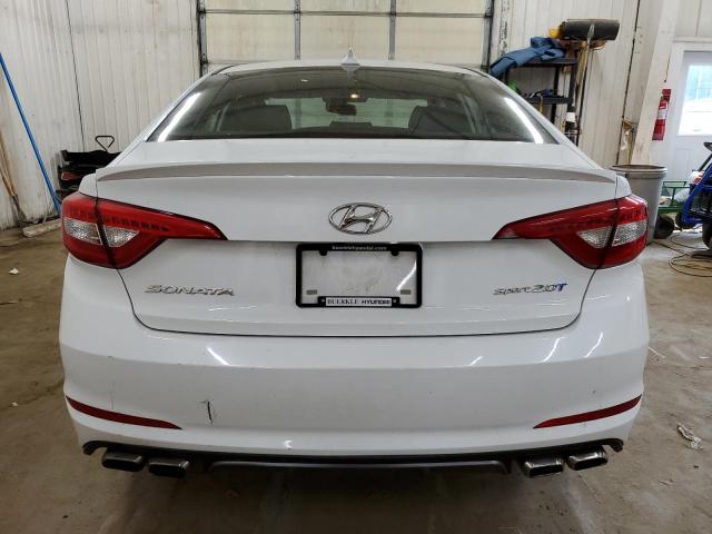 Photo 5 VIN: 5NPE34AB9FH152276 - HYUNDAI SONATA SPO 