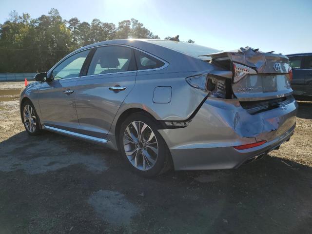 Photo 1 VIN: 5NPE34AB9FH161883 - HYUNDAI SONATA SPO 