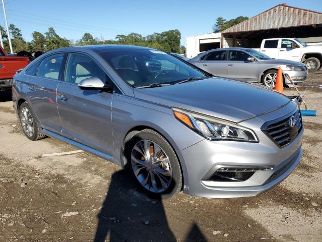 Photo 3 VIN: 5NPE34AB9FH161883 - HYUNDAI SONATA SPO 