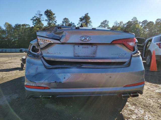 Photo 5 VIN: 5NPE34AB9FH161883 - HYUNDAI SONATA SPO 