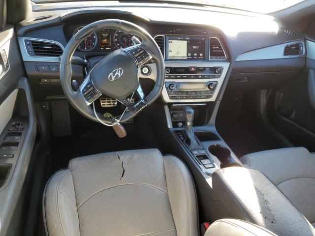 Photo 7 VIN: 5NPE34AB9FH161883 - HYUNDAI SONATA SPO 