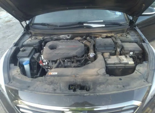 Photo 9 VIN: 5NPE34AB9FH164329 - HYUNDAI SONATA 