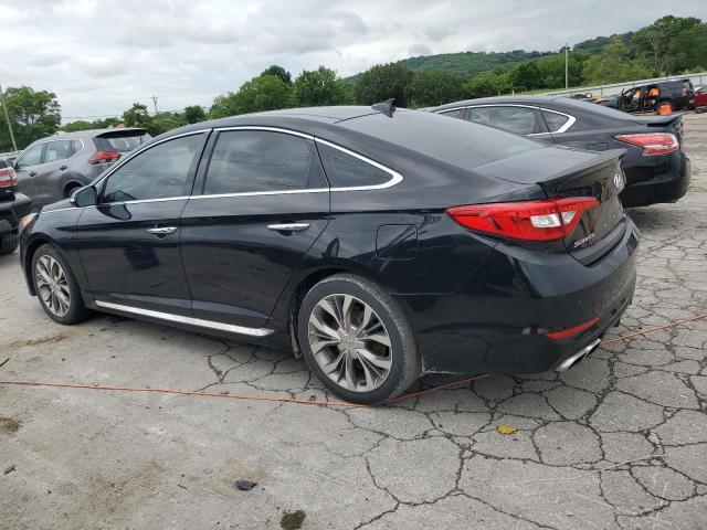 Photo 1 VIN: 5NPE34AB9FH167862 - HYUNDAI SONATA 